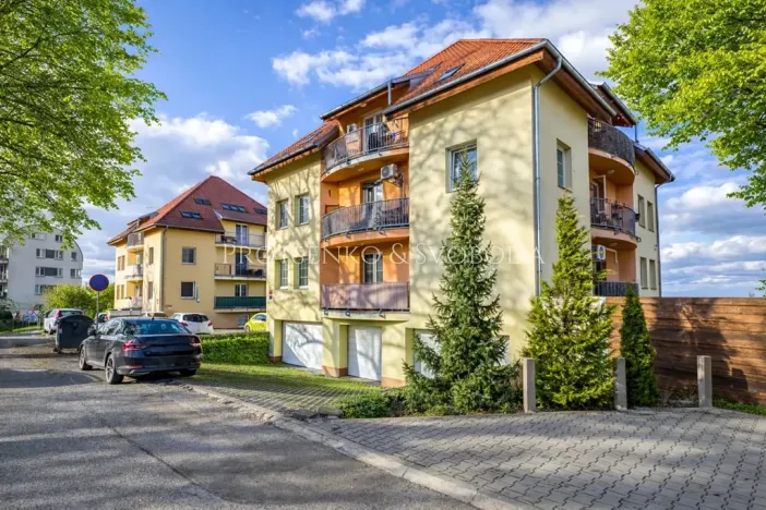 Prodej bytu 2+kk, Praha - Kbely, Rackova zahrada, 54 m2