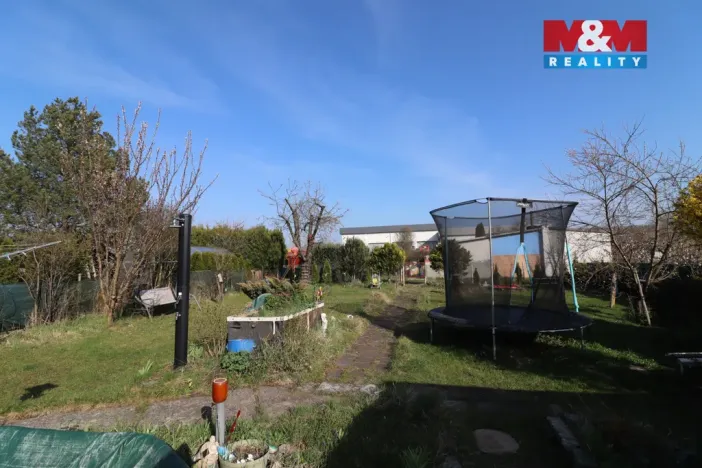 Prodej zahrady, Most - Čepirohy, 356 m2