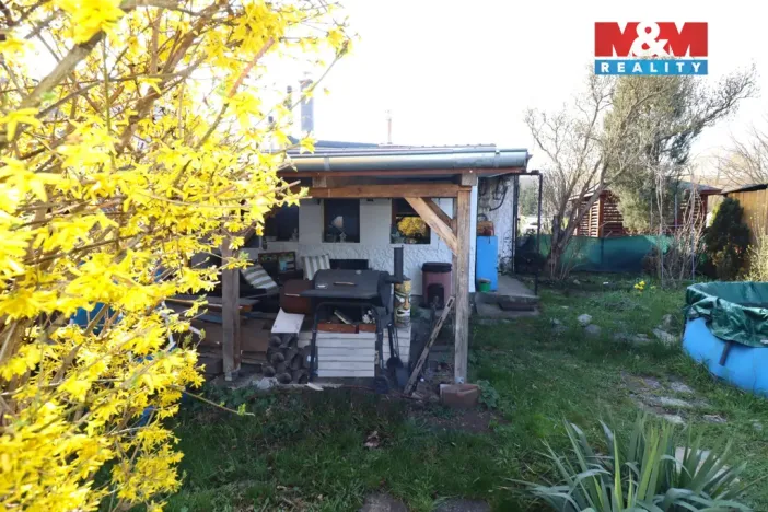 Prodej zahrady, Most - Čepirohy, 356 m2