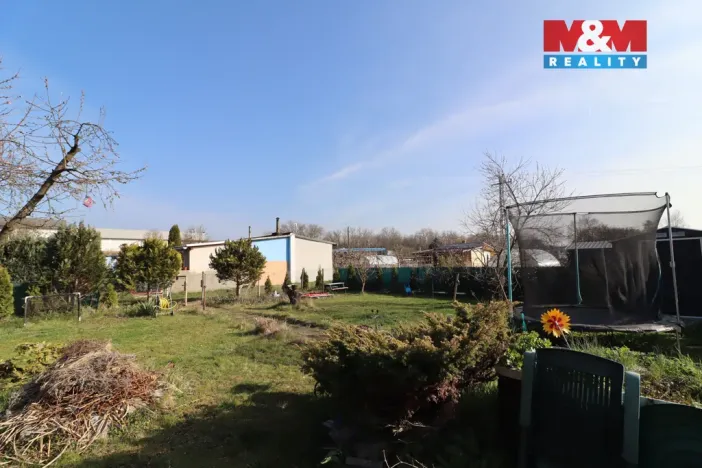 Prodej zahrady, Most - Čepirohy, 356 m2