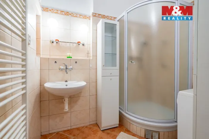 Pronájem bytu 2+kk, Praha, Václavkova, 66 m2