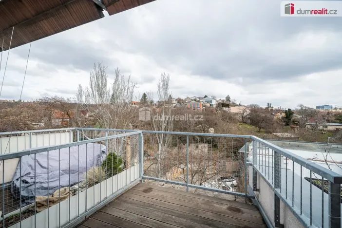 Pronájem bytu 3+kk, Praha - Libeň, U libeňského pivovaru, 74 m2