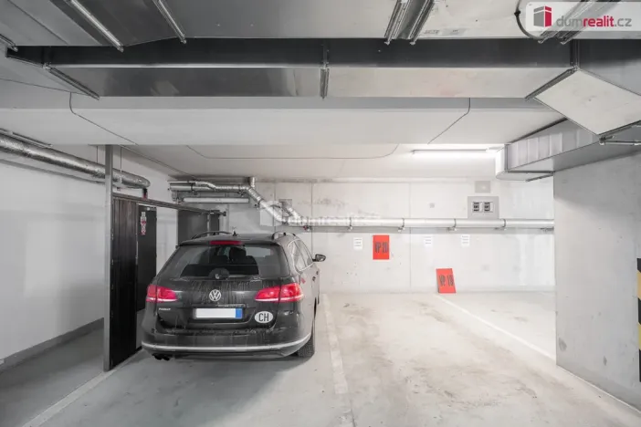 Pronájem bytu 3+kk, Praha - Libeň, U libeňského pivovaru, 74 m2