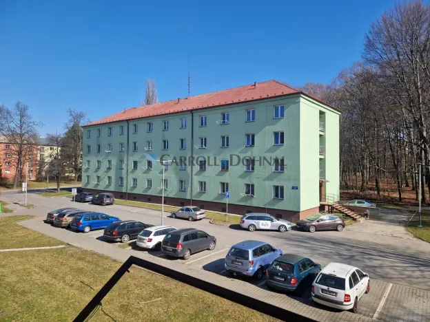 Prodej bytu 1+1, Ostrava - Zábřeh, Čujkovova, 27 m2