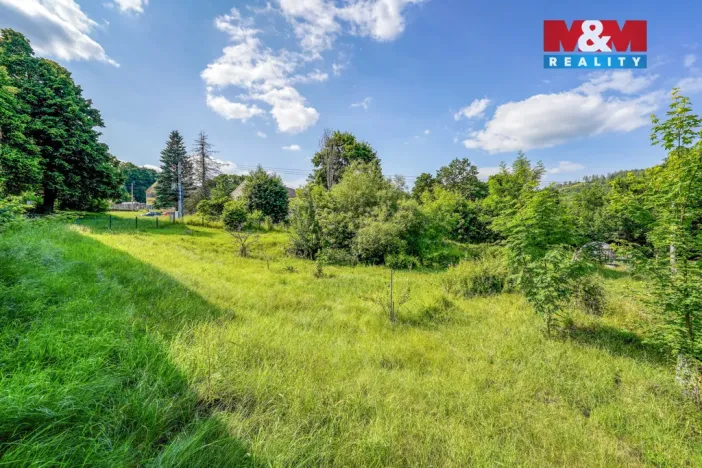 Prodej pozemku pro bydlení, Žlutice - Verušice, 1377 m2