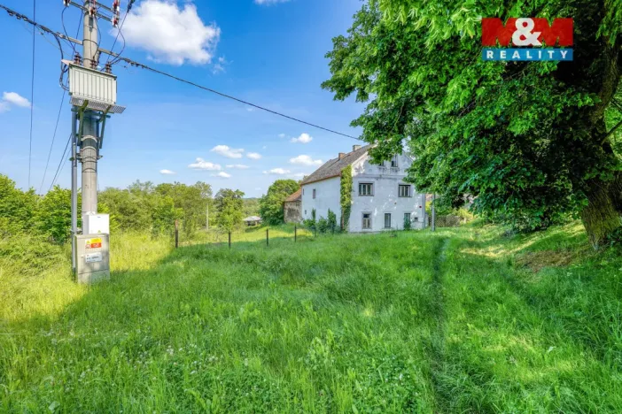 Prodej pozemku pro bydlení, Žlutice - Verušice, 1377 m2