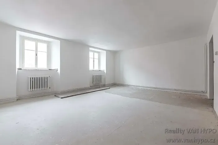 Prodej bytu 4+1, Žatec, náměstí Svobody, 114 m2