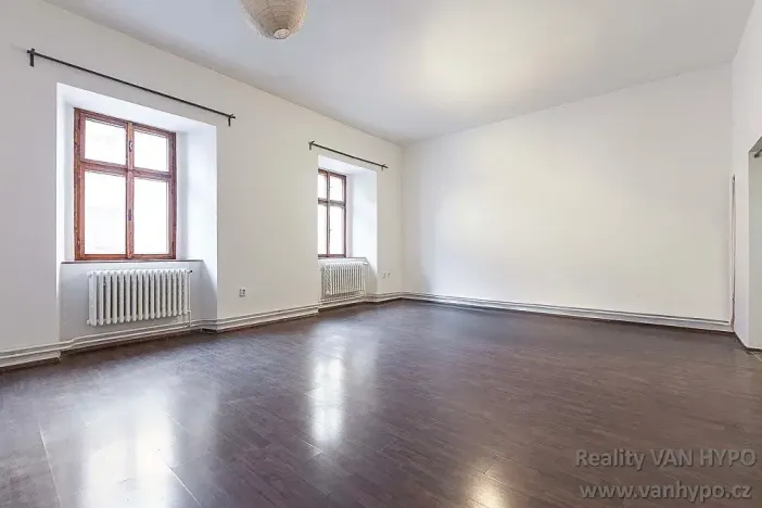 Prodej bytu 4+1, Žatec, náměstí Svobody, 117 m2