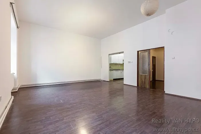 Prodej bytu 4+1, Žatec, náměstí Svobody, 117 m2