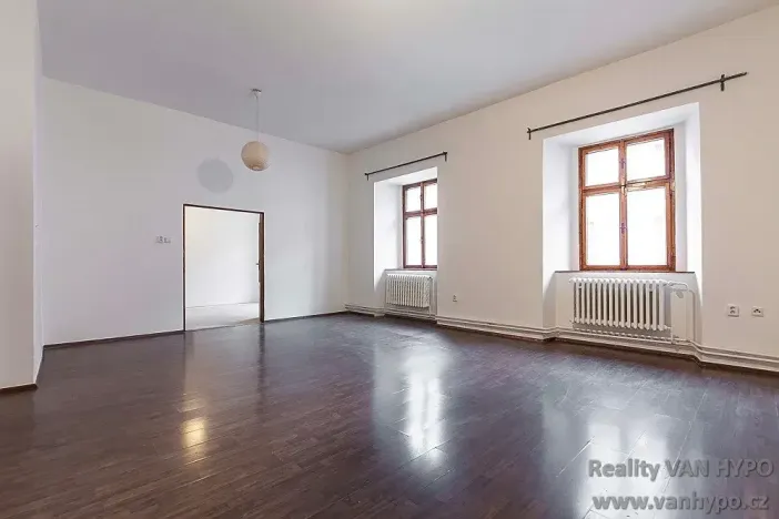 Prodej bytu 4+1, Žatec, náměstí Svobody, 117 m2