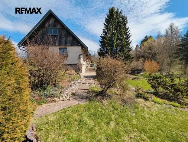 Prodej rodinného domu, Roztoky u Jilemnice, 93 m2