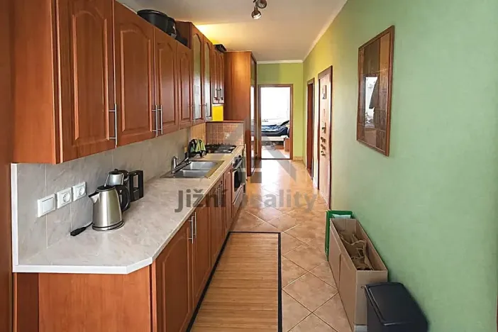 Prodej bytu 3+1, České Budějovice, Pekárenská, 81 m2