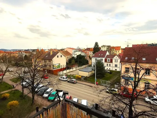 Prodej bytu 3+1, České Budějovice, Pekárenská, 81 m2