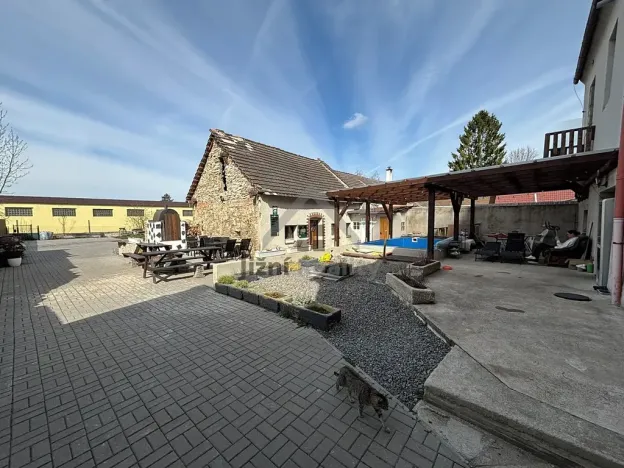 Prodej rodinného domu, Stráž nad Nežárkou, Chlumecká, 900 m2