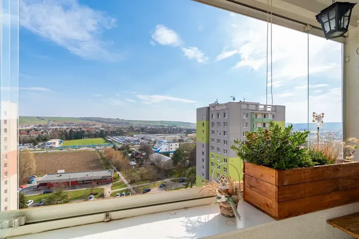 Prodej bytu 3+1, Otrokovice, SNP, 69 m2