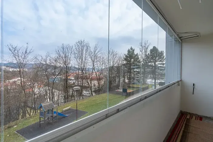 Pronájem bytu 3+1, Vsetín, Mládí, 75 m2