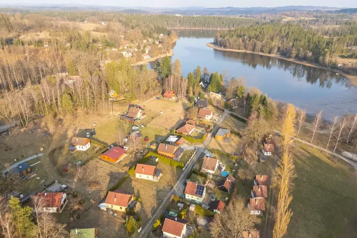 Prodej zahrady, Blažejov, 715 m2