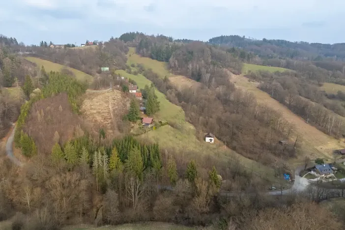 Prodej chaty, Jasenná, 50 m2