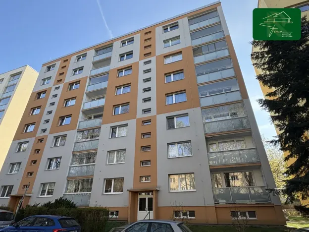 Prodej bytu 2+1, Česká Lípa, Havlíčkova, 42 m2