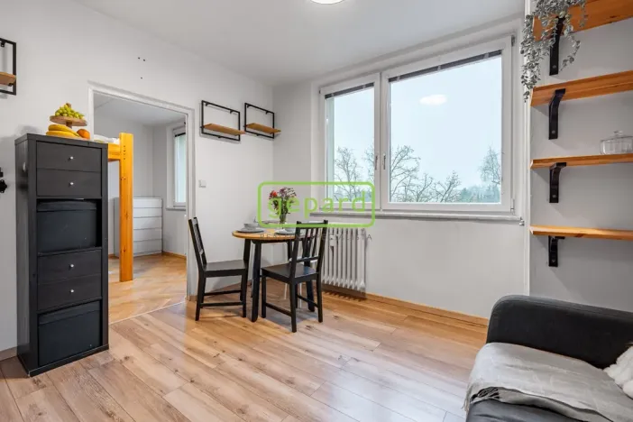 Pronájem bytu 1+1, Brno - Královo Pole, Herčíkova, 35 m2