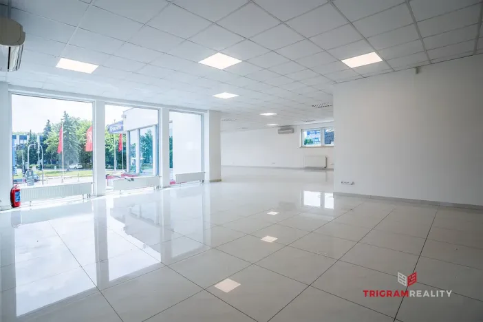 Pronájem komerční, Hradec Králové - Slezské Předměstí, Víta Nejedlého, 300 m2