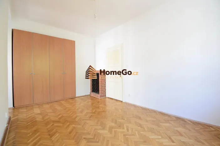 Pronájem bytu 3+kk, Praha - Nusle, Žateckých, 73 m2