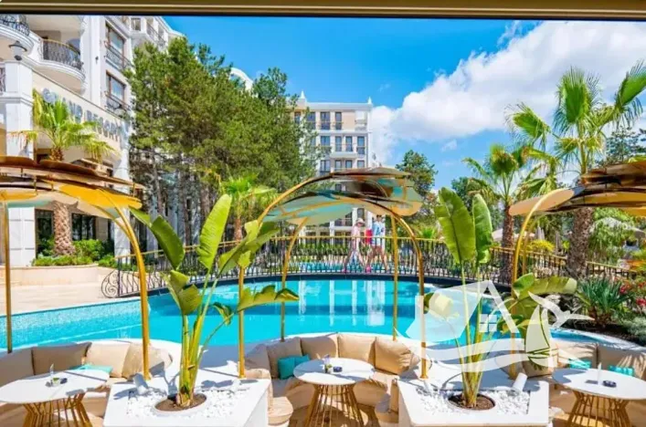 Prodej bytu 3+kk, Nesebar, Bulharsko, 93 m2