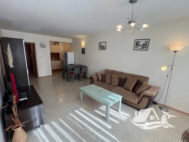 Prodej bytu 2+kk, Nesebar, Bulharsko, 59 m2