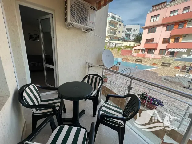 Prodej bytu 2+kk, Nesebar, Bulharsko, 59 m2