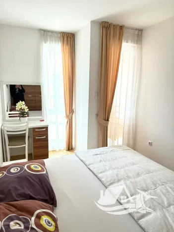Prodej bytu 2+kk, Nesebar, Bulharsko, 49 m2