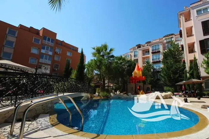 Prodej bytu 2+kk, Nesebar, Bulharsko, 49 m2