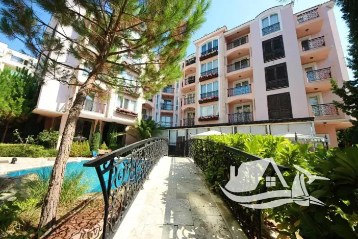 Prodej bytu 2+kk, Nesebar, Bulharsko, 49 m2