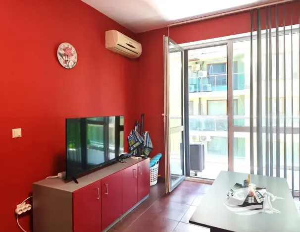 Prodej bytu 2+kk, Pomorie, Bulharsko, 50 m2