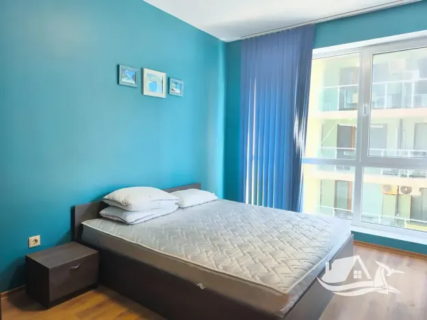 Prodej bytu 2+kk, Pomorie, Bulharsko, 50 m2