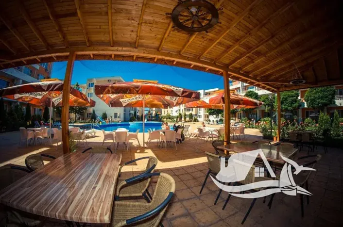 Prodej bytu 1+kk, Nesebar, Bulharsko, 35 m2