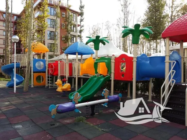 Prodej bytu 3+kk, Nesebar, Bulharsko, 62 m2