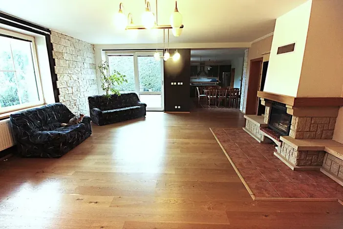 Pronájem rodinného domu, Psáry, Pod Skalkou, 300 m2