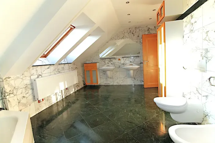 Pronájem rodinného domu, Psáry, Pod Skalkou, 300 m2