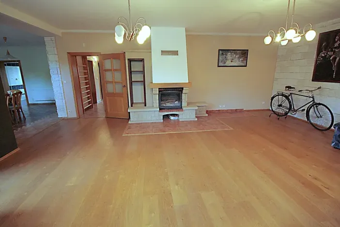 Pronájem rodinného domu, Psáry, Pod Skalkou, 300 m2