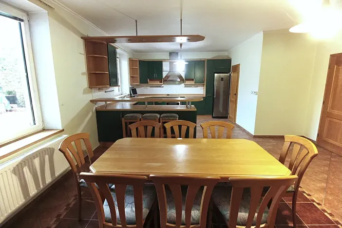 Pronájem rodinného domu, Psáry, Pod Skalkou, 300 m2