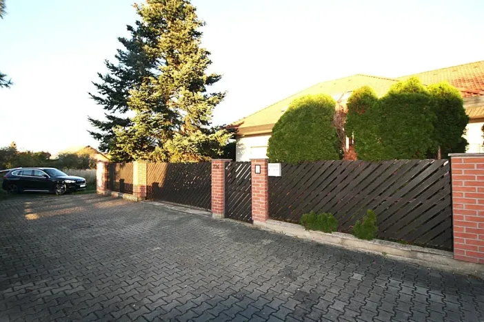 Pronájem rodinného domu, Psáry, Pod Skalkou, 300 m2