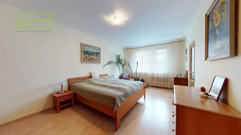 Prodej bytu 2+1, Ústí nad Labem - Severní Terasa, Jizerská, 62 m2