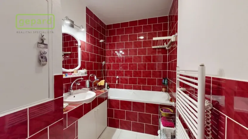 Prodej bytu 2+1, Ústí nad Labem - Severní Terasa, Jizerská, 62 m2