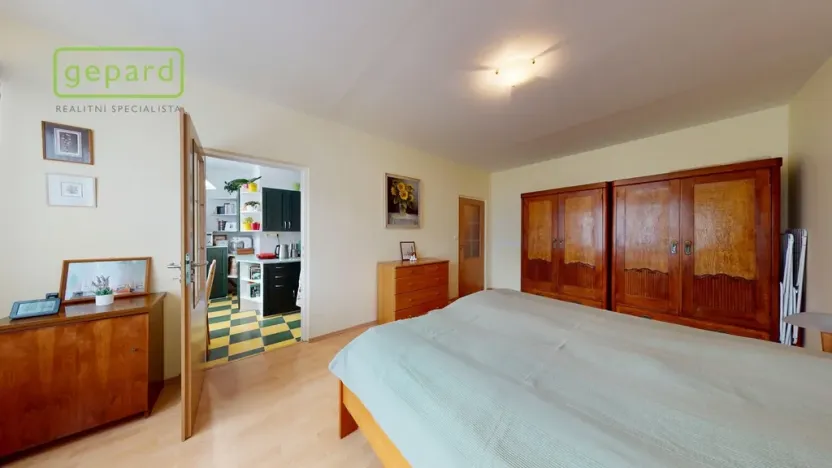 Prodej bytu 2+1, Ústí nad Labem - Severní Terasa, Jizerská, 62 m2