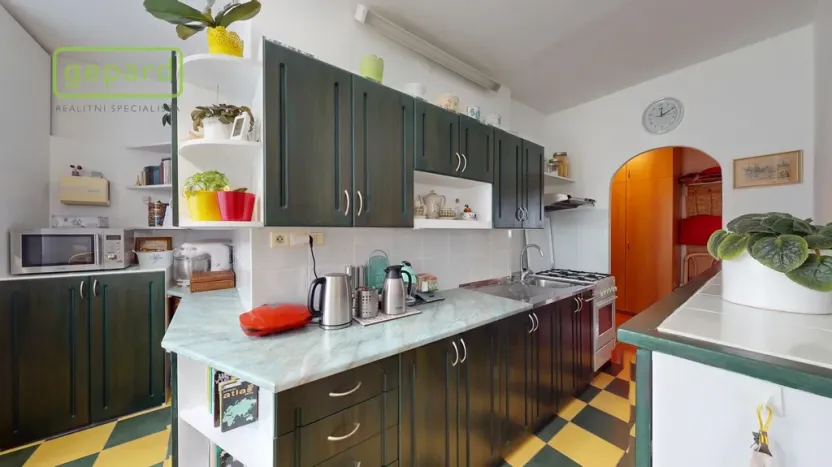 Prodej bytu 2+1, Ústí nad Labem - Severní Terasa, Jizerská, 62 m2