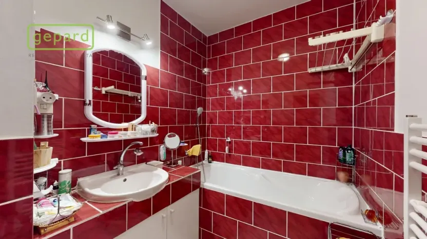 Prodej bytu 2+1, Ústí nad Labem - Severní Terasa, Jizerská, 62 m2