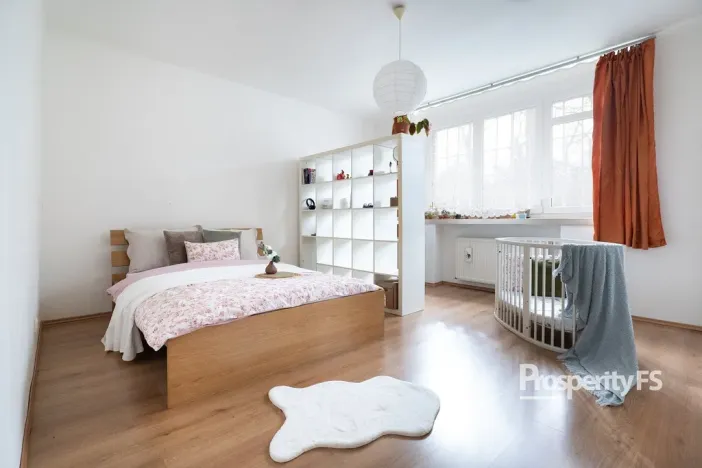 Prodej bytu 3+1, Kladno, Huťská, 83 m2