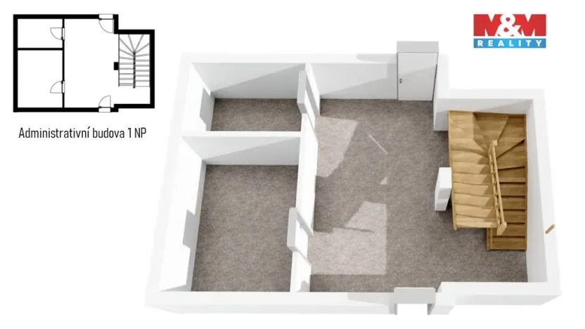 Prodej výrobních prostor, Česká Lípa, Dubická, 1182 m2