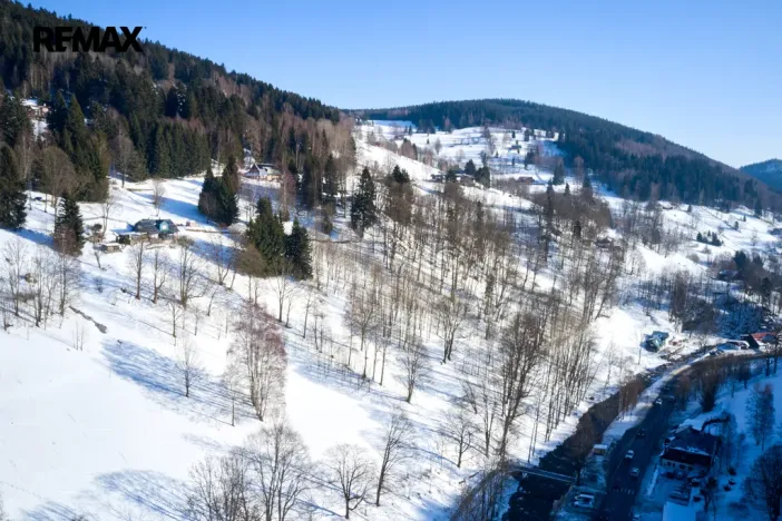 Prodej pozemku pro bydlení, Pec pod Sněžkou, 7007 m2