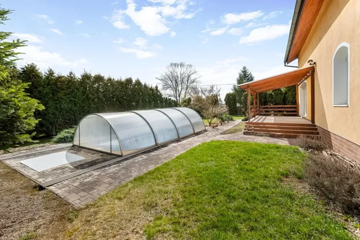 Prodej rodinného domu, Malá Hraštice, 317 m2